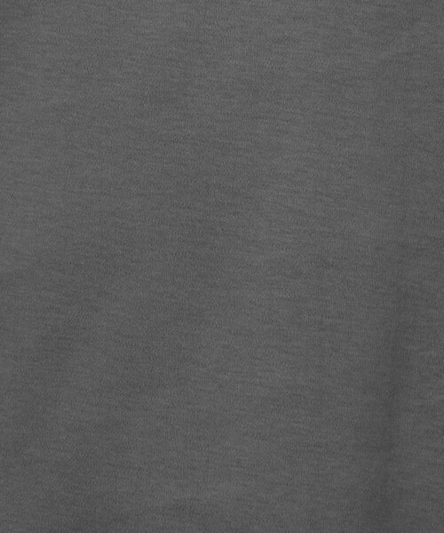 COMME CA ISM（コムサイズム）の「コットンスムース モックネックＴシャツ  （長袖）（Tシャツ/カットソー・メンズ・ブラック/ホワイト/チャコール・SMALL/MEDIUM/LARGE）」の20枚目の写真