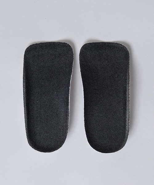 CALIFORNIA OUTFITTERS(カリフォルニア アウトフィッターズ)の「3-8E9 シークレットインソール ハーフタイプ(インソール/シューズクッション・レディース・ブラック・1.5/2.5/3.5)」の7枚目の写真