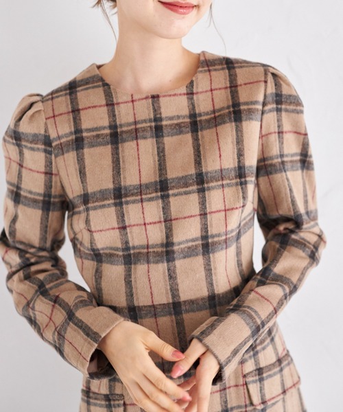 tocco closet（トッコ クローゼット）の「フェイクポケット付き