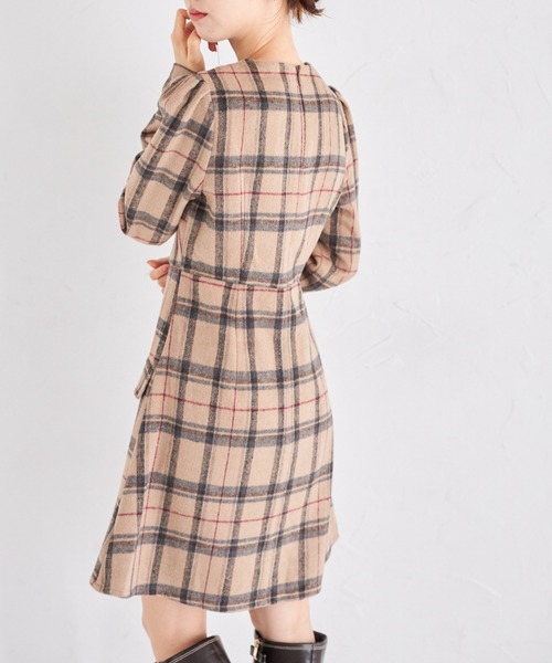 tocco closet（トッコ クローゼット）の「フェイクポケット付き