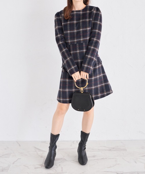 tocco closet（トッコ クローゼット）の「フェイクポケット付き