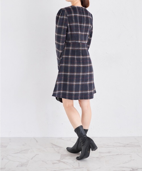 tocco closet（トッコ クローゼット）の「フェイクポケット付き