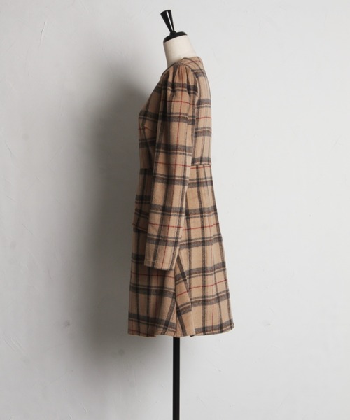 tocco closet（トッコ クローゼット）の「フェイクポケット付き
