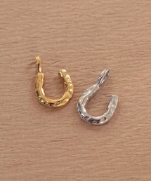 flavor 馬蹄　ホースシュー　チャーム　silver925