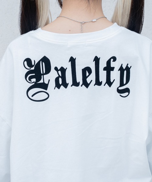 ドッキングイラストTシャツ（Tシャツ/カットソー）｜Pal elfy