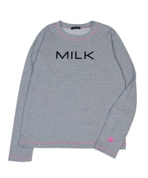 MILK winter トップス