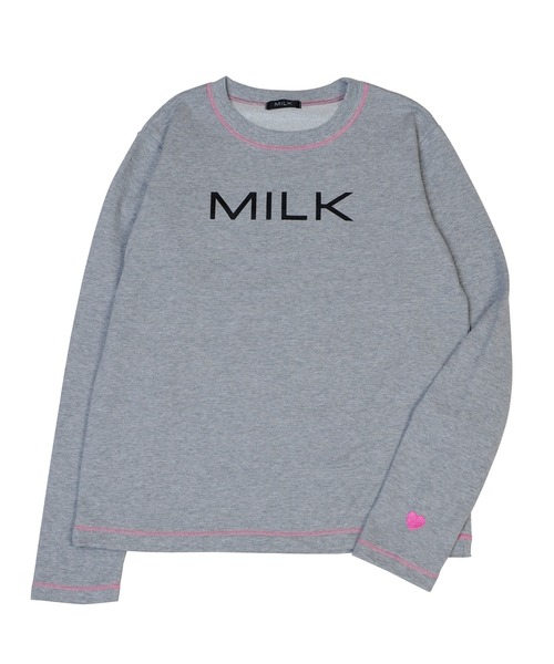 MILK（ミルク）の「MILK winter トップス（Tシャツ/カットソー・レディース・A/B/C/D・FREE）」の3枚目の写真