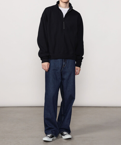 Bshop｜Goldwin | <別注>サーマルハーフジップTシャツ WOMEN