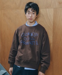common gull products. | 吹き寄せられたスウェット(スウェット)