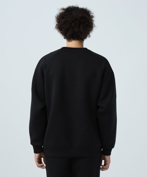 BAYFLOW（ベイフロー）の「[セットアップ可]ビッグクッションプルオーバー（スウェット・メンズ・グレー/ブラック・MEDIUM/LARGE）」の11枚目の写真