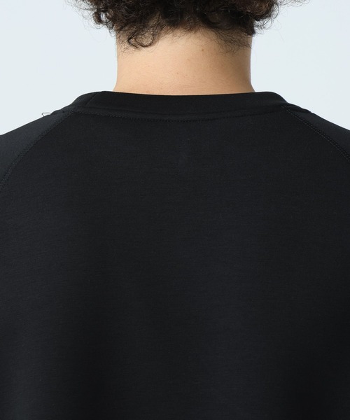 BAYFLOW（ベイフロー）の「[セットアップ可]ビッグクッションプルオーバー（スウェット・メンズ・グレー/ブラック・MEDIUM/LARGE）」の12枚目の写真