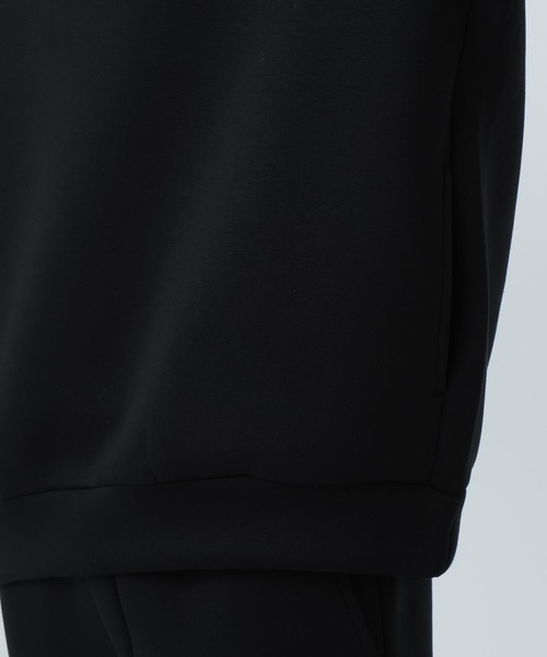 BAYFLOW（ベイフロー）の「[セットアップ可]ビッグクッションプルオーバー（スウェット・メンズ・グレー/ブラック・MEDIUM/LARGE）」の16枚目の写真