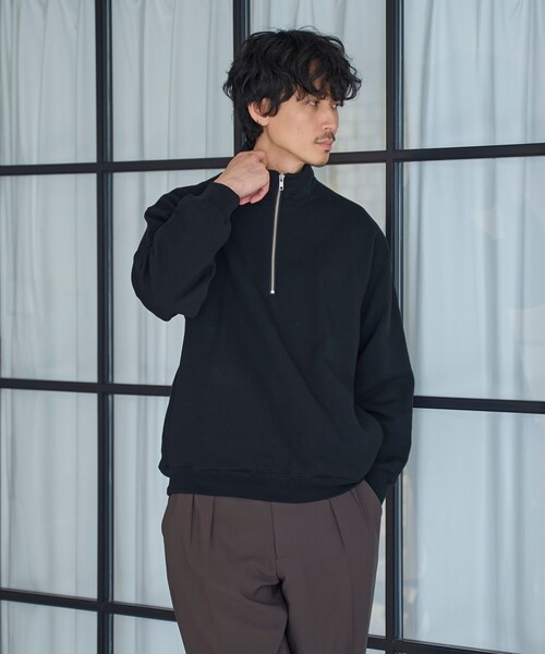 24SS 再販 SLOBE IENA LE METRO スウェット ネイビー 24SS 再販 SLOBE IENA LE METRO スウェット ネイビー 24SS 再販