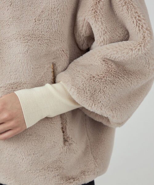 セール】【別注】TATRAS BARBRA エコファーコート（その他アウター