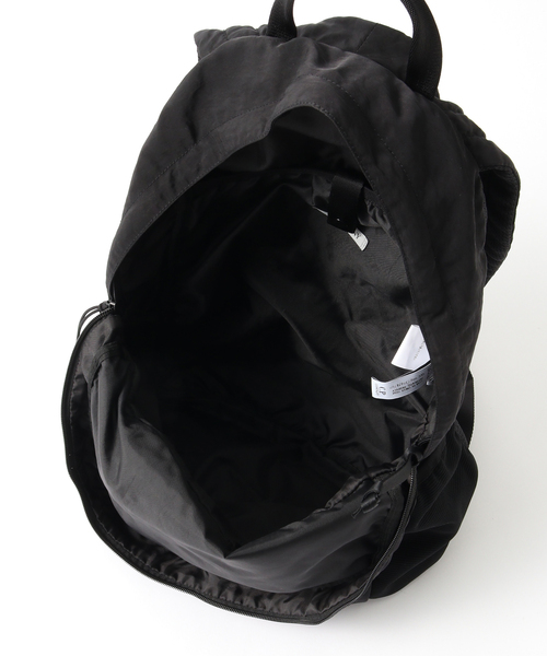 C.P. COMPANY（シーピーカンパニー）の「【C.P. Company / シーピーカンパニー】ACCESSORIES BACK PACK（バックパック/リュック・メンズ・ブラック・FREE）」の6枚目の写真