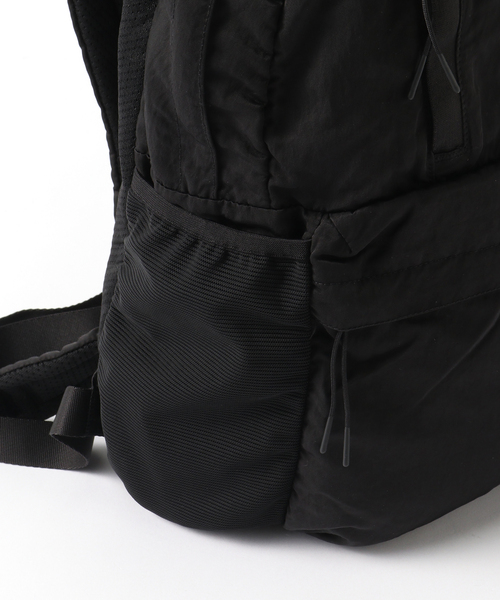 C.P. COMPANY（シーピーカンパニー）の「【C.P. Company / シーピーカンパニー】ACCESSORIES BACK PACK（バックパック/リュック・メンズ・ブラック・FREE）」の12枚目の写真