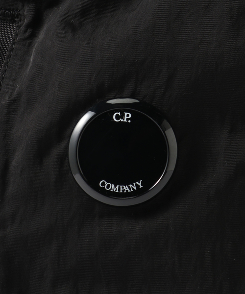 C.P. COMPANY（シーピーカンパニー）の「【C.P. Company / シーピーカンパニー】ACCESSORIES BACK PACK（バックパック/リュック・メンズ・ブラック・FREE）」の16枚目の写真