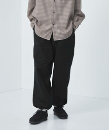 green label relaxing | 【別注/WEB限定】<3/2 WORKS>GLR ユーティリティ パンツ(チノパンツ)
