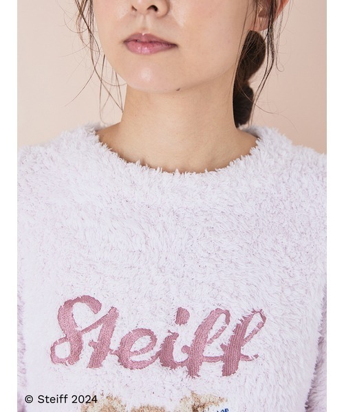 【Steiff】ジェラートJamesジャガードプルオーバー　新品未使用 gelato pique（ジェラートピケ）の「【Steiff】【HOMME】ジェラート