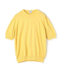 FEDELI（フェデーリ）の「FEDELI コットン クルーネック（ニット/セーター）」