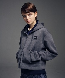 HOODY CLOVERMARDI SATIN（パーカー）｜Mardi Mercredi