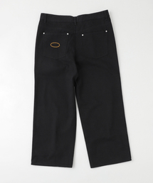 【AFB / エーエフビー】SUPER BAGGY STUDDED PANTS