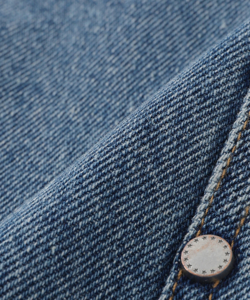 AFB(エーエフビー)の「【AFB / エーエフビー】SUPER BAGGY STUDDED PANTS(デニムパンツ・メンズ・ブラック/ブルー系その他・MEDIUM/LARGE)」の7枚目の写真