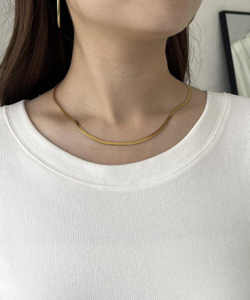 prose verse（プロズヴェール）の「メタルプレート起毛リブロンT（Tシャツ/カットソー・レディース・ピンク/オフホワイト/チャコールグレー/ブラック・LARGE/MEDIUM）」の21枚目の写真