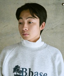 BROKEN BASE（ブロークンベース）の「BBハイネックインナー（Tシャツ/カットソー・メンズ）」