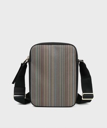 PS Paul Smith ビジネス ボディバッグ【553415 B214B】（ボディバッグ