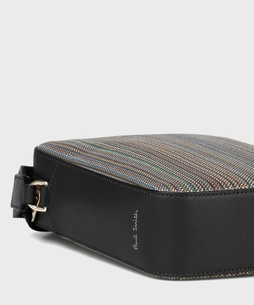 コーテッドキャンバス ショルダーバッグ【553401 N010S】(ショルダー コーテッドキャンバス ショルダーバッグ【553401 N010S】(ショルダー
