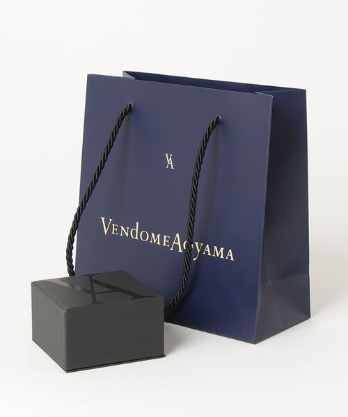 VENDOME AOYAMA(ヴァンドーム青山)の「プラチナ フープ ピアス(特大)(ピアス(両耳用)・レディース・プラチナム・ONE SIZE)」の6枚目の写真