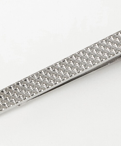 LOUIS FAGLIN（ルイファグラン）の「＜Louis FAGLIN＞ Centaure Silver Tie Clip/ネクタイピン（ネクタイピン・メンズ・シルバー・FREE）」の4枚目の写真