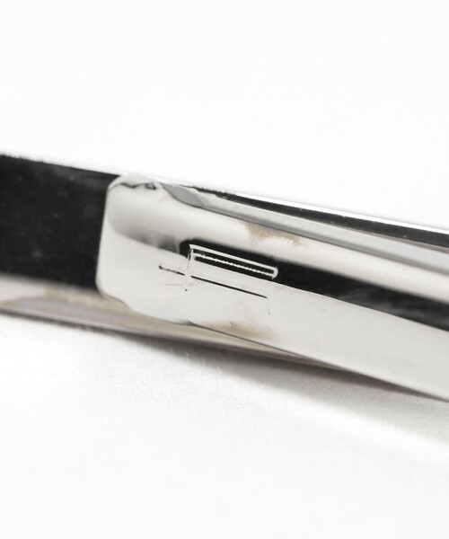 LOUIS FAGLIN（ルイファグラン）の「＜Louis FAGLIN＞ Centaure Silver Tie Clip/ネクタイピン（ネクタイピン・メンズ・シルバー・FREE）」の5枚目の写真