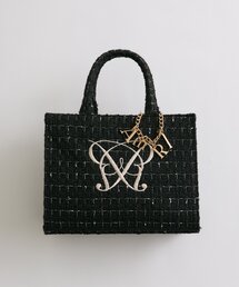 OLIVE des OLIVE | 【推し活に◎/多機能ポケット】Aimerianejoie刺繍入りミニトート(トートバッグ)