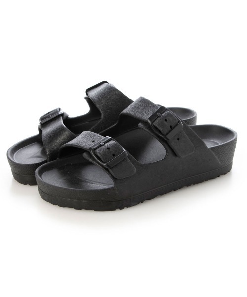 enchanted（エンチャンテッド）の「《plima》ダブルベルトリカバリーサンダル（サンダル・レディース・ホワイト/ブラック/ピンク・23/23.5/24/24.5）」の13枚目の写真