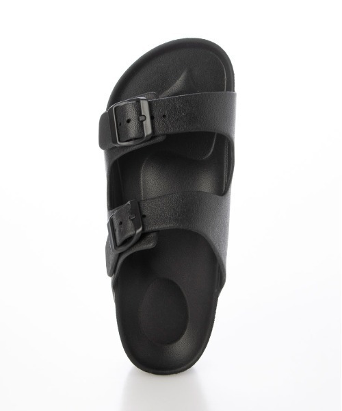 enchanted（エンチャンテッド）の「《plima》ダブルベルトリカバリーサンダル（サンダル・レディース・ホワイト/ブラック/ピンク・23/23.5/24/24.5）」の16枚目の写真