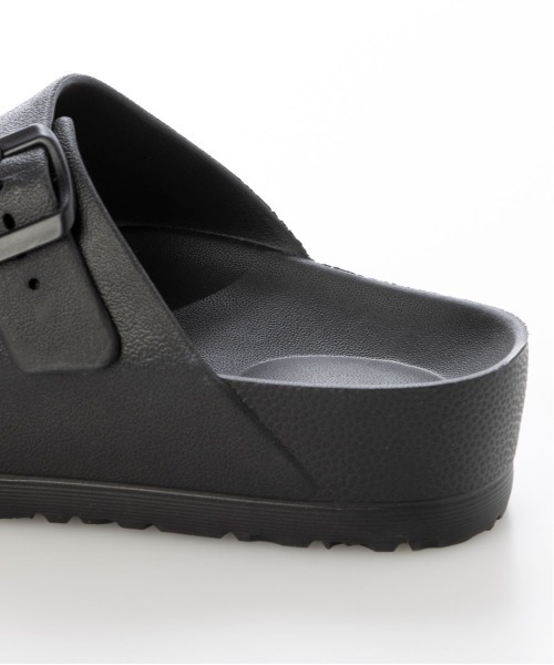 enchanted（エンチャンテッド）の「《plima》ダブルベルトリカバリーサンダル（サンダル・レディース・ホワイト/ブラック/ピンク・23/23.5/24/24.5）」の18枚目の写真