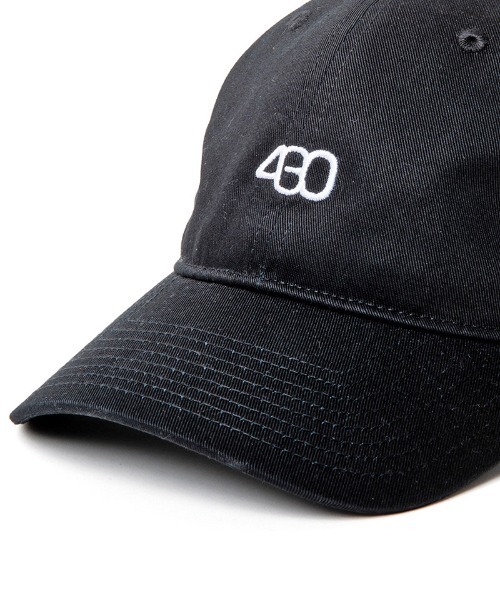 mko12473-NUMBER ICON FOL 6P CAP キャップ（キャップ）｜430（フォーサーティ）