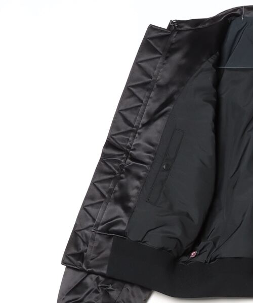 Y-3(ワイスリー)の「W BOMBER JKT(ブルゾン・レディース・ブラック・X-SMALL/SMALL/XX-SMALL/MEDIUM)」の7枚目の写真