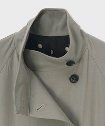 Paul Smith（ポールスミス）の「ウィメンズ スタンドカラー スプリング