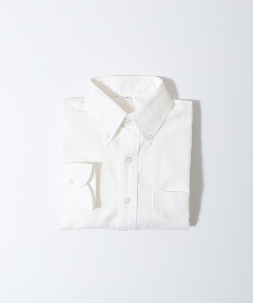 TRUSS(トラス)の「TRUSS オックスフォードボタンダウンシャツ(シャツ/ブラウス・メンズ・サックスブルー/ホワイト・M/S/XS)」の21枚目の写真