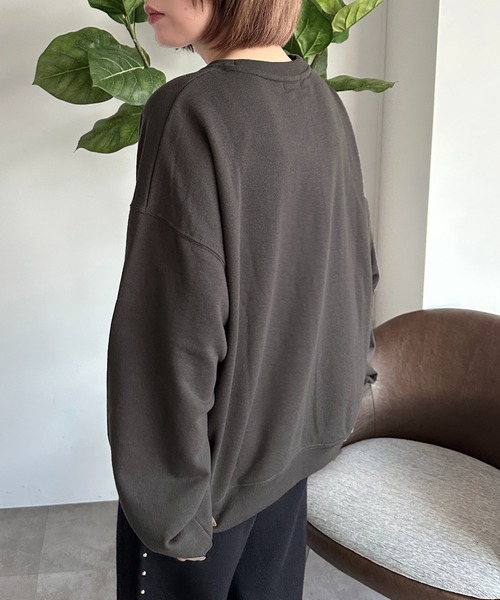 セール】【ちょみぱおぷー×apresjour mignonコラボアイテム】プリント