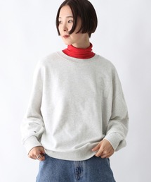 LEPSIM | パッチワークロゴプルオーバー 252922(スウェット)