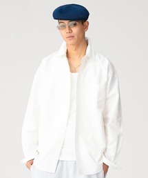 ヘビーオックスフォード ボタンダウンシャツ