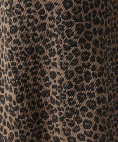 FOREVER 21(フォーエバー トゥエンティーワン)の「【2025SS】レオパードキャミミニワンピース(ワンピース・レディース・レオパード・MEDIUM/SMALL)」の20枚目の写真