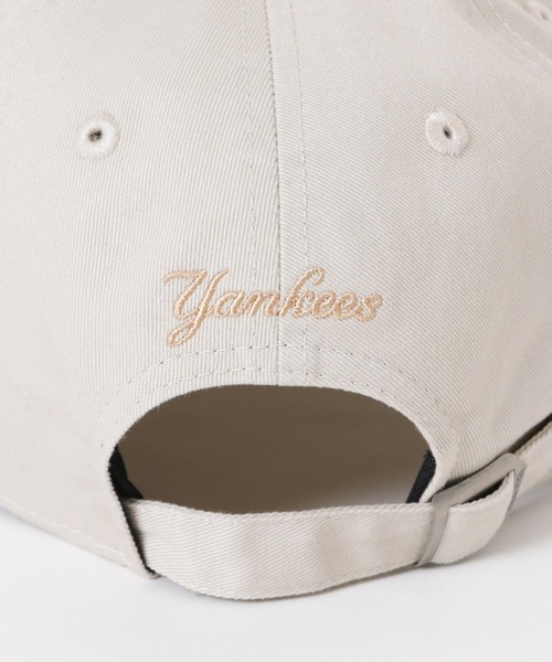 NEW ERA（ニューエラ）の「『別注』New Era×URBAN RESEARCH　9TWENTY（キャップ・レディース・ベージュ系その他・-）」の11枚目の写真