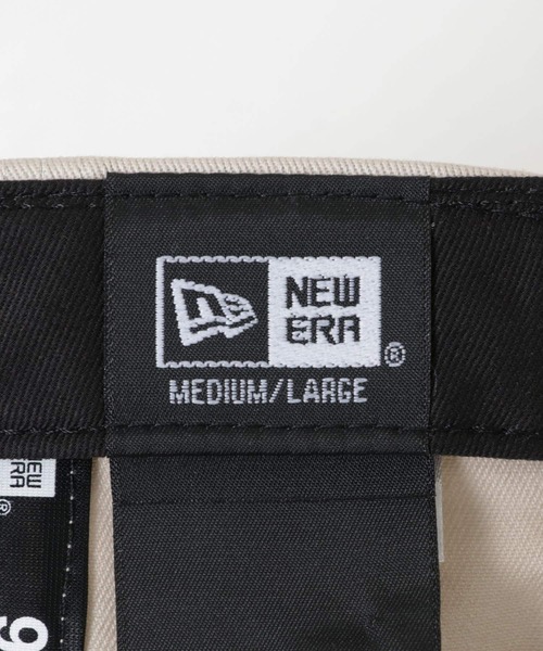 NEW ERA（ニューエラ）の「『別注』New Era×URBAN RESEARCH　9TWENTY（キャップ・レディース・ベージュ系その他・-）」の10枚目の写真