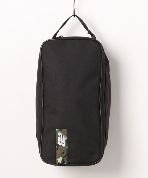 NEW BALANCE（ニューバランス）の「《New Balance》LAB55622（エコバッグ/サブバッグ・メンズ・ブラック×ホワイト/グリーン系カモフラージュ/スカイブルー/イエロー系その他・フリー）」の4枚目の写真