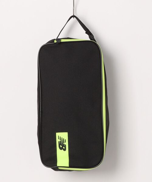 NEW BALANCE（ニューバランス）の「《New Balance》LAB55622（エコバッグ/サブバッグ・メンズ・ブラック×ホワイト/グリーン系カモフラージュ/スカイブルー/イエロー系その他・フリー）」の3枚目の写真